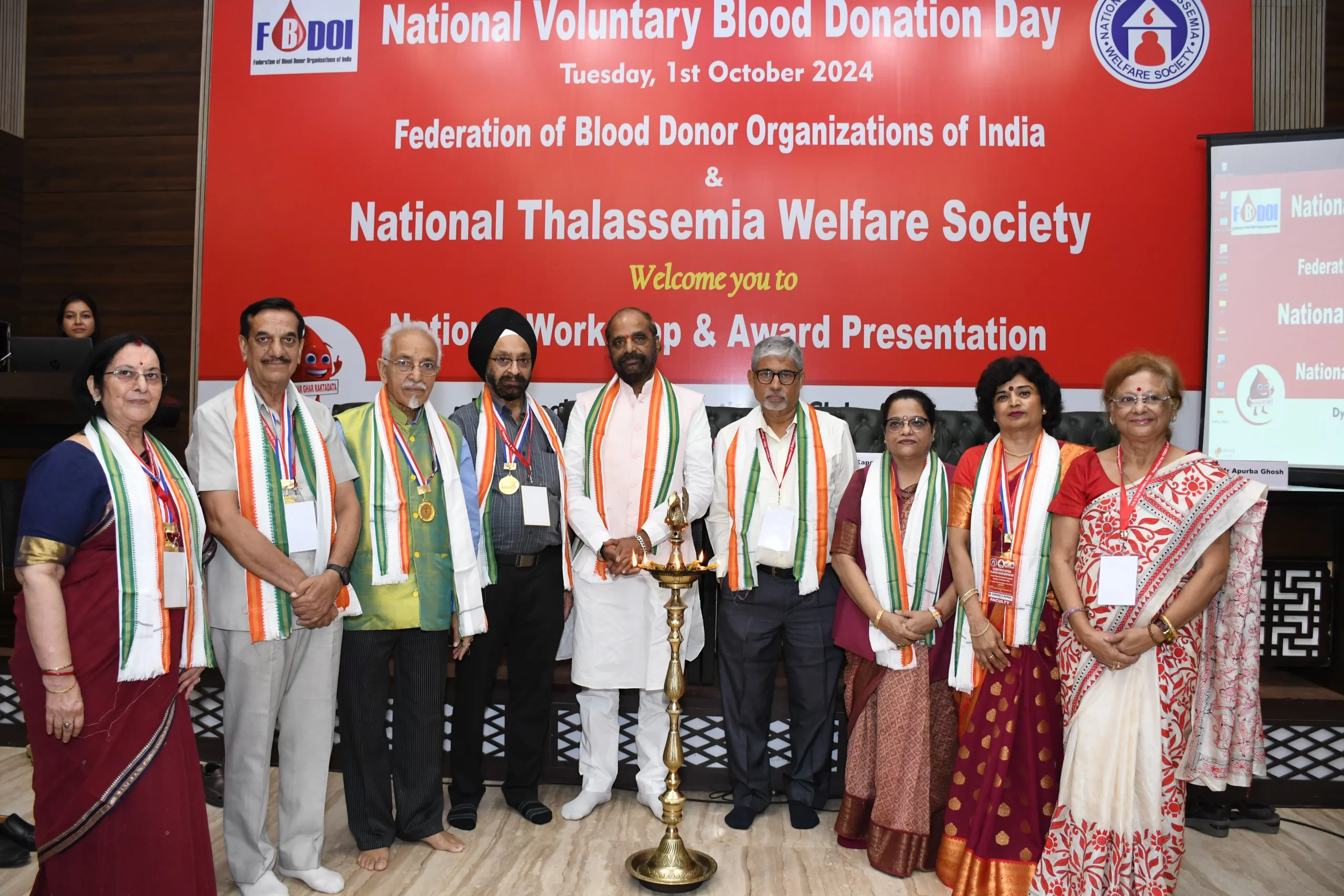 Group Photo - NVBDD 2024